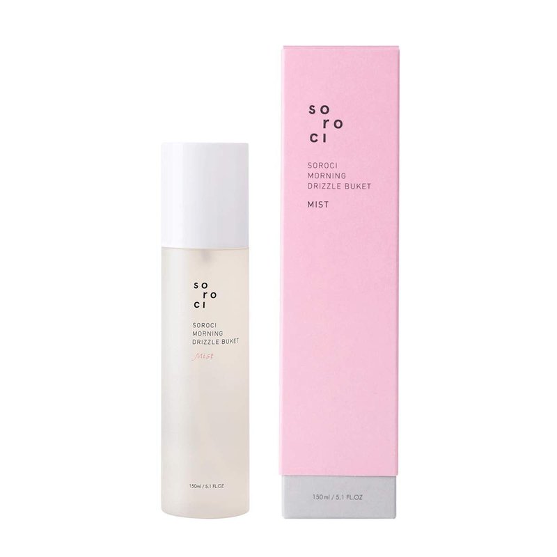 Soroci Morning Drizzle Bucket Mist