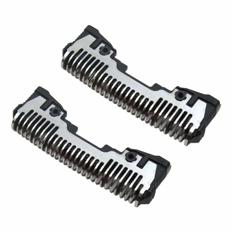 2x WES9087 WES9068 Electric Shaver Cutter Head Razor Blade for Panasonic ES-LA72 ES-LA74 ES-LA82 ES-LA84 ES-LA90 ES-LA92 ES-LA94 ES-LF50 ES-LF51 ES-LF70 ES-SF21 ES-RF31 ES-RF41