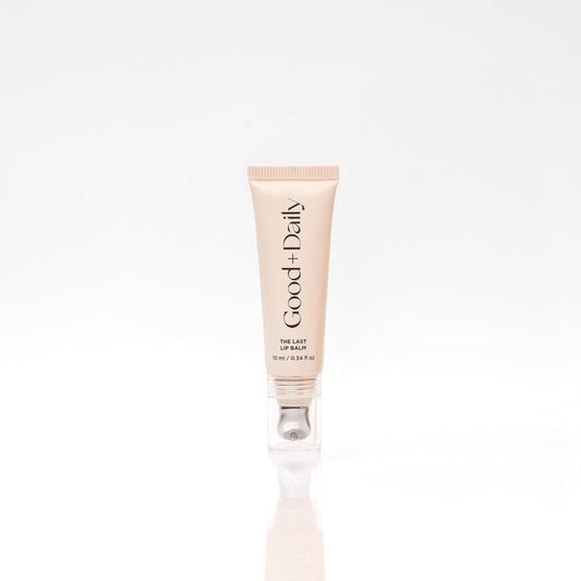 Lasting Lip Balm - Marshmallow Flavor for Soft, Hydrated Lips