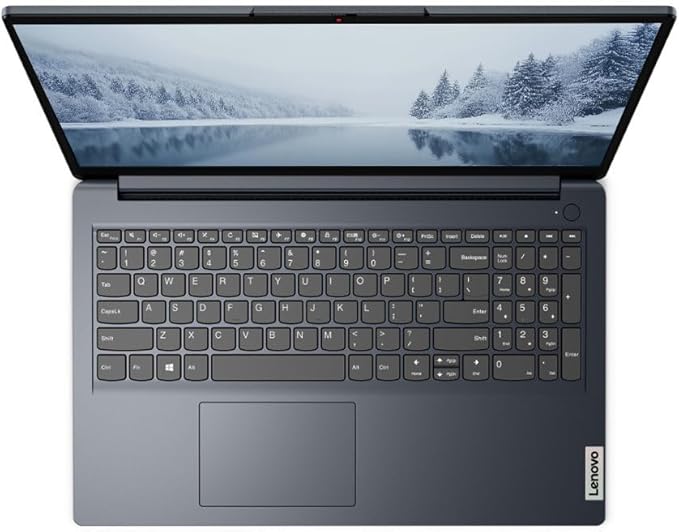 Lenovo IdeaPad 15.6” FHD Touchscreen Laptop, 16GB RAM 1TB Storage (512GB SSD+512GB SD Card), 10-Cores Intel Core i5-1235U, Windows 11 Pro with Microsoft Office Included, PLUSERA Earphones