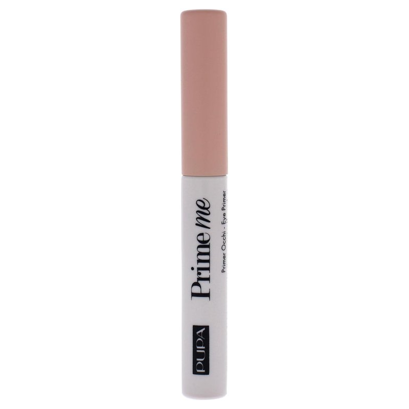 Pupa Milano Eye Primer - Long-Lasting Eyeshadow Base for Even Skin Tone | Lightweight Texture - 001 Nude - 0.14 Oz