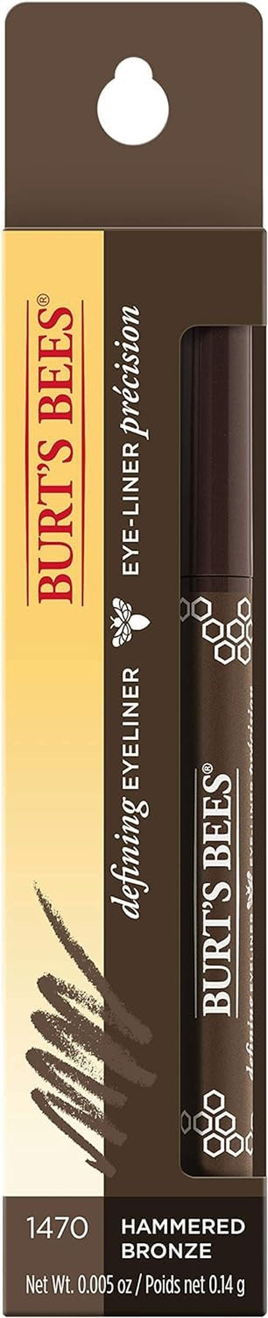 BURTS BEES Hammered Bronze Defining Retractable Eyeliner, 0.14 GR