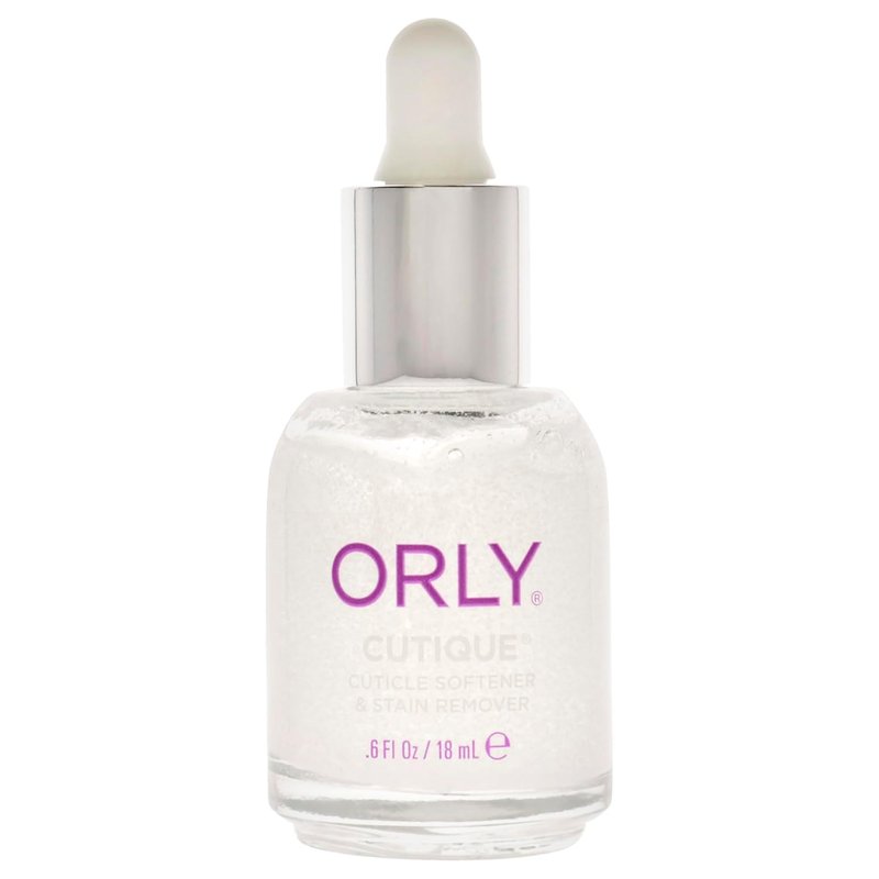 Cutique Cuticle & Stain Remover for Nails - Effective 0.6 oz Nail Treatment