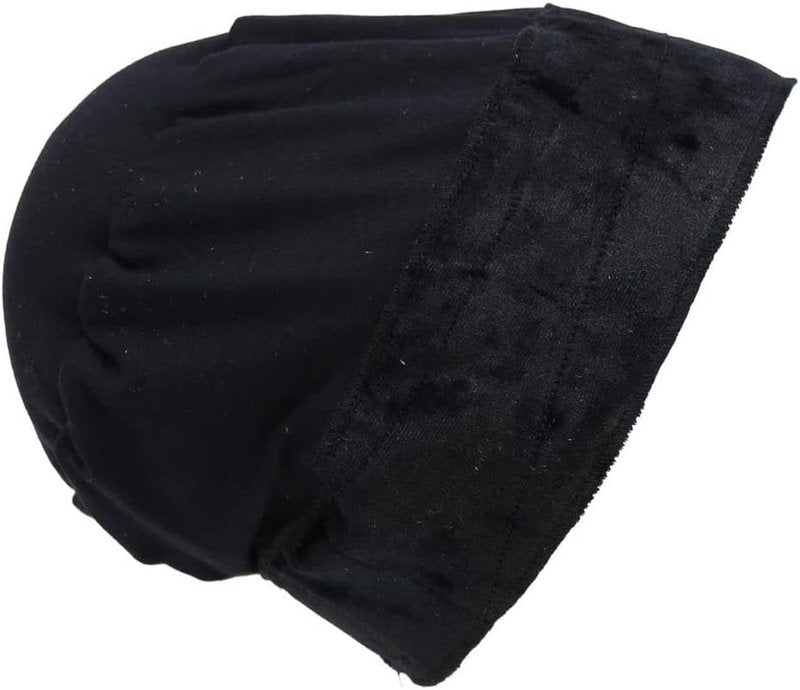 Wrapunzel No Slip Volumizer Headwrap - Comfortable Chemo Cap & Hijab | Made in USA