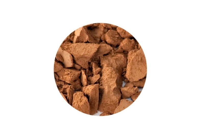 Gabriel Cosmetics | Deep Beige Mineral Powder Foundation - 12 oz, Long-Lasting Coverage