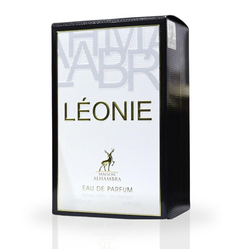 Maison Alhambra Leonie Eau de Parfum Spray for Women, 3.4 Ounce
