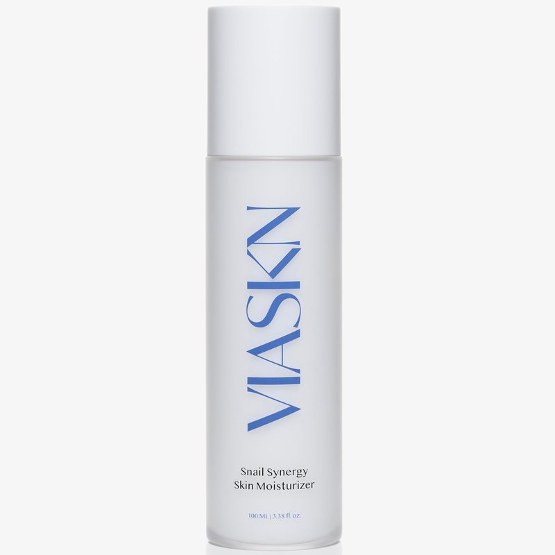 VIASKN Synergy Moisturizer – Korean Snail Mucin Anti-Aging Cream for Wrinkles & Fine Lines – Hydrating, Firming Face Cream with Cica, Adenosine & Berry Complex
