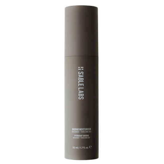S'ABLE LABS - Baobab Moisturizer | Replenish, Rejuvenate, Restore | Niacinamide + Tranexamic Acid | Melanin-Inclusive Skincare (50 mL | 1.7 fl oz)