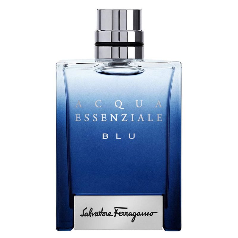 Acqua Essenziale Blu by Salvatore Ferragamo Pour Homme 3.4 oz Eau de Toilette Spray