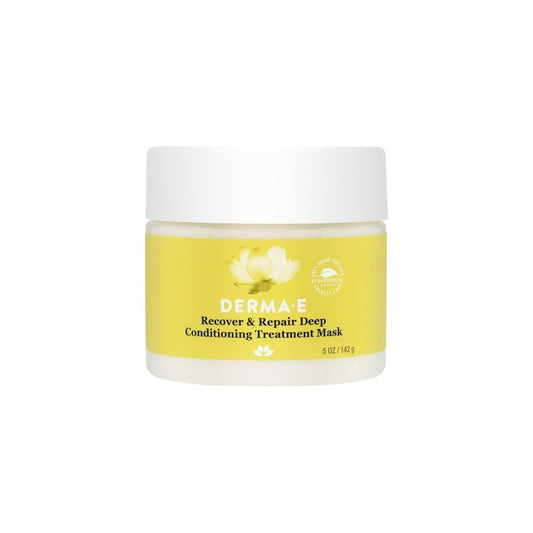 Deep Conditioning Treatment Mask - Argan Oil Hydrating Hair Mask for Dry, Damaged, Color-Treated Hair | 5 Oz