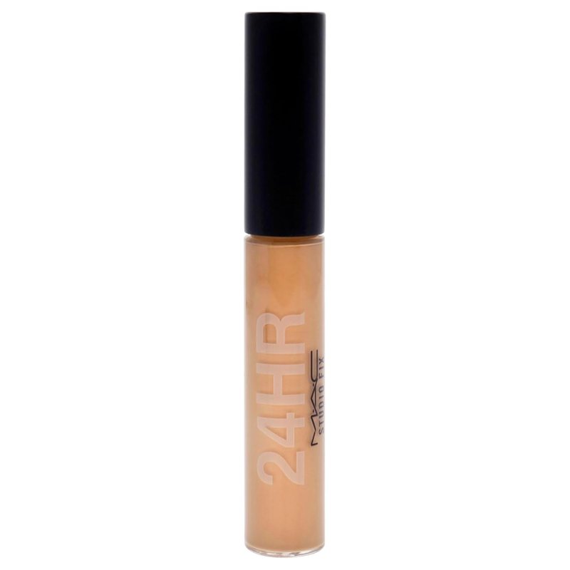 MAC Studio Fix 24-Hour Smooth Wear Concealer - Long-Lasting, Full Coverage | NC43, 0.24 oz