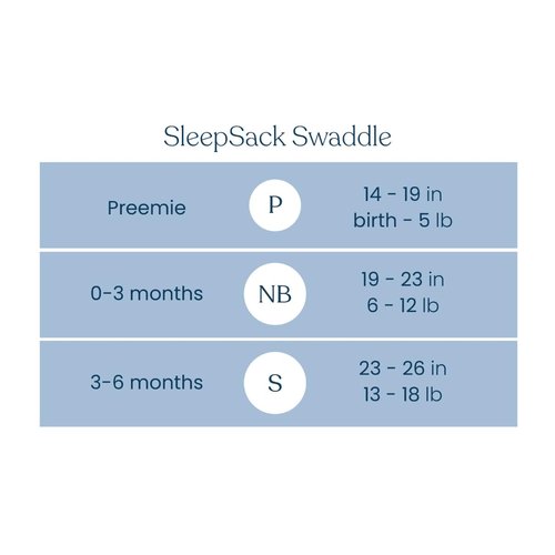 HALO 100% Cotton Sleepsack Swaddle, 3-Way Adjustable Wearable Blanket, TOG 1.5, Flamingos, Newborn, 0-3 Months