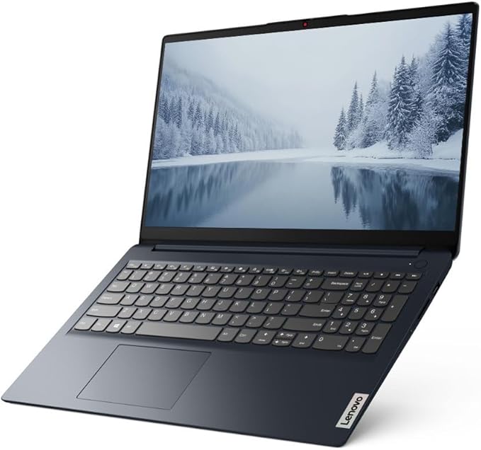 Lenovo IdeaPad 15.6” FHD Touchscreen Laptop, 10-Cores Intel Core i5-1235U, Windows 11 Pro with Microsoft Office Included, PLUSERA Earphones (24GB RAM | 1.5TB Storage)