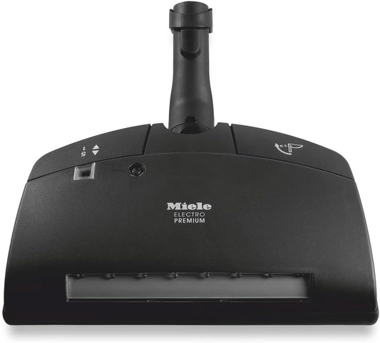 Miele Original SEB 236 Electro Floorbrush - Motorized Extra-Wide Head for Deep Cleaning Carpets