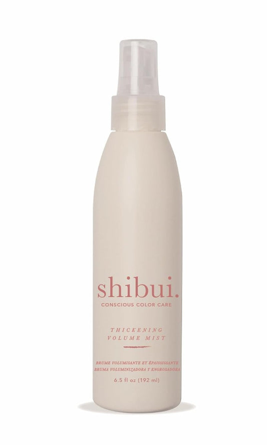 Thickening Volumizing Mist - Adds Volume, Bounce & Shine | Color-Safe, Vegan, Sulfate-Free, 6.5 Fl Oz