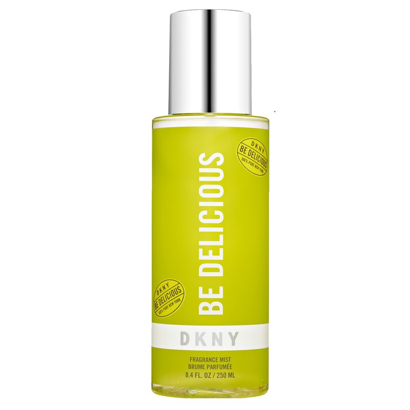 DKNY Be Delicious Fragrance Mist For Women, 8.4 Fl. Oz.