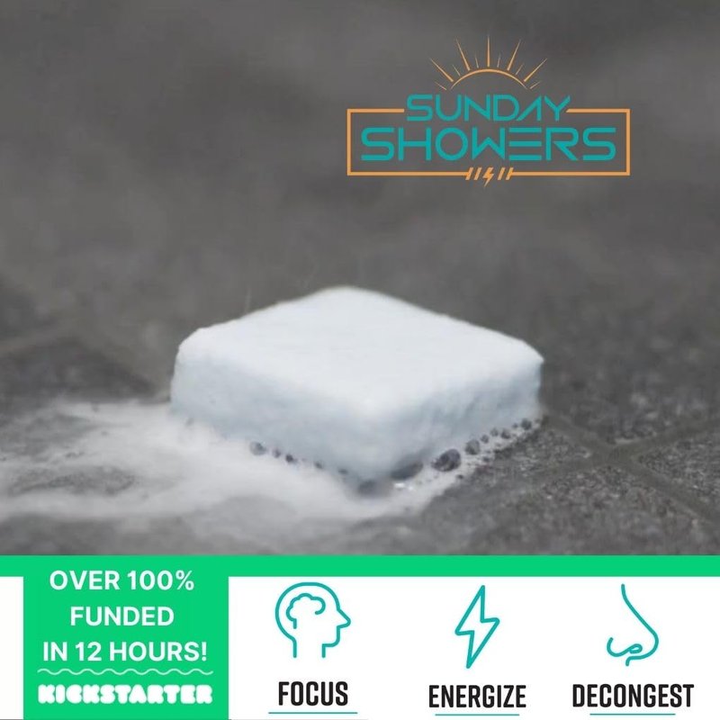 Alive Shower Bombs 10-Pack – Made in USA | Powerful Aromatherapy Steamers with Eucalyptus, Peppermint & Menthol | Energizing Scent for Morning Focus & Breathing Boost | Natural Self Care Gift