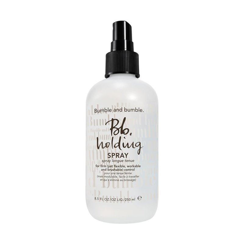 Bumble and Bumble Non-Aerosol Hair Spray - Firm Hold for Curly, Wavy & Straight Hair | 8.5 Fl Oz