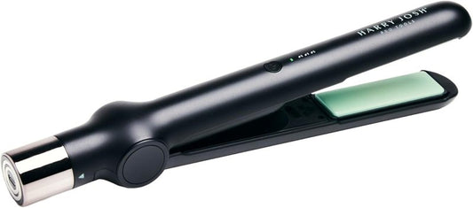 Cordless Ceramic Hair Straightener - Compact & Rechargeable | Adjustable Heat for Smooth Styles on All Hair Types
