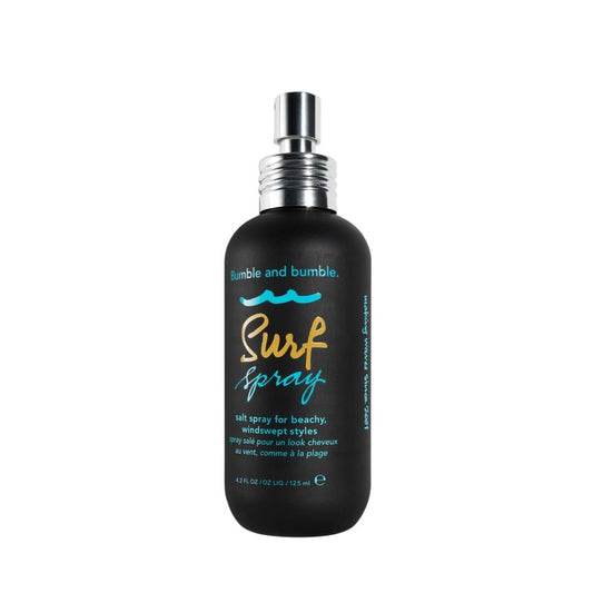 Bumble and bumble. Surf Sea Salt Spray | Volumizing | Air Dry Hair | Adds Tousled Beachy Texture + Matte Finish | For Fine to Medium Wavy, Straight Hair Types | Standard Size, 4.2 Fl Oz