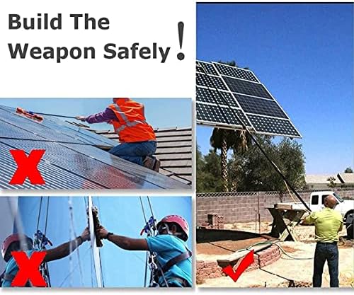 Water Fed Pole Telescopic Outdoor Window Cleaner, Conservatory Roof Cleaner/Water Fed Extendable Brush/Window Clean Kit Roof Cleaning Tools with 20m Water Supply Hose,24FT/7.2M
