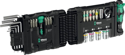 Wera Tool-Check Modular Set 1 - Versatile Tool Kit for Precision and Convenience
