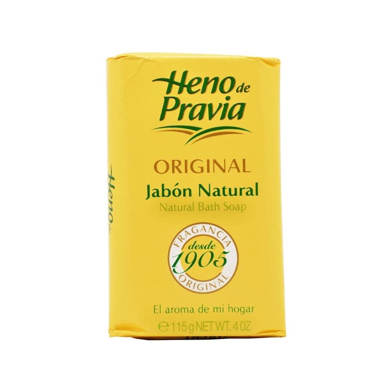 Heno de Pravia Natural Bath Soap 9