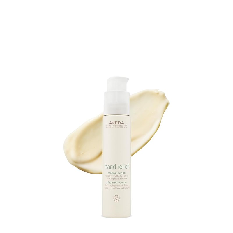 Aveda Hand Relief Renewal Serum - Hydrating Hand Treatment for Dry Skin & Fine Lines | 1.5 Fl Oz