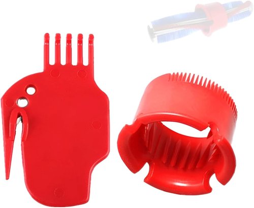Bearings Circular Brush Kit - Bristle Beater Cleaning Tools for Vacuum Robot | Efficient Sweeping