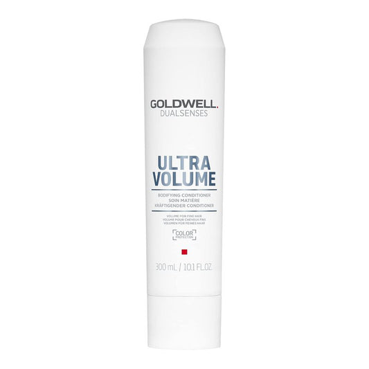 Goldwell Ultra Volume Conditioner - Bodifying Formula for Fine Hair | 33.8 Fl Oz
