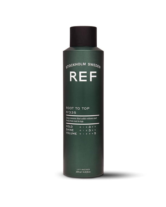 REF Root to Top Top Spray Mousse 250 ml