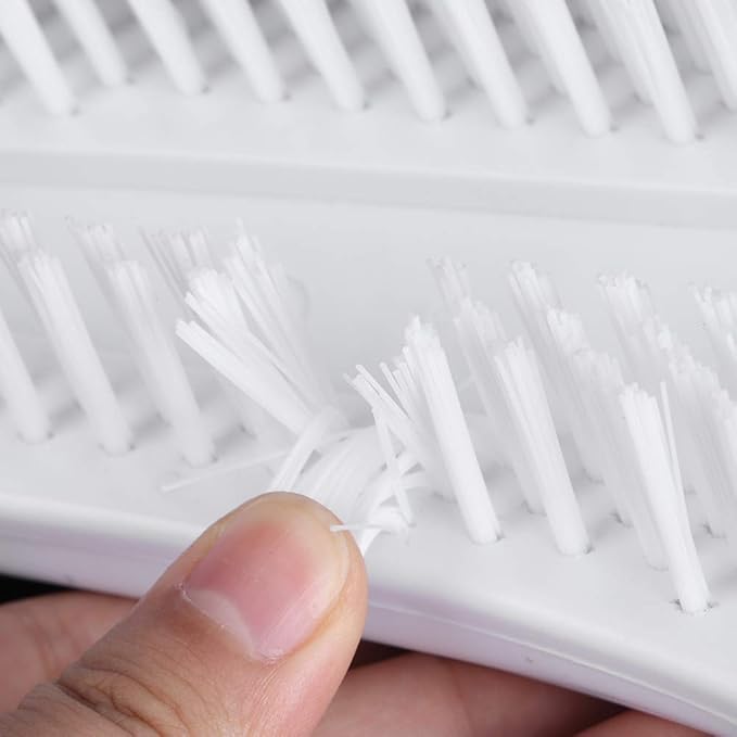 Pool Cleaning Suction Brush, Plastic Swimming Cleaning Tool, Pool Equipment Accessories for Inground Above Ground Pools