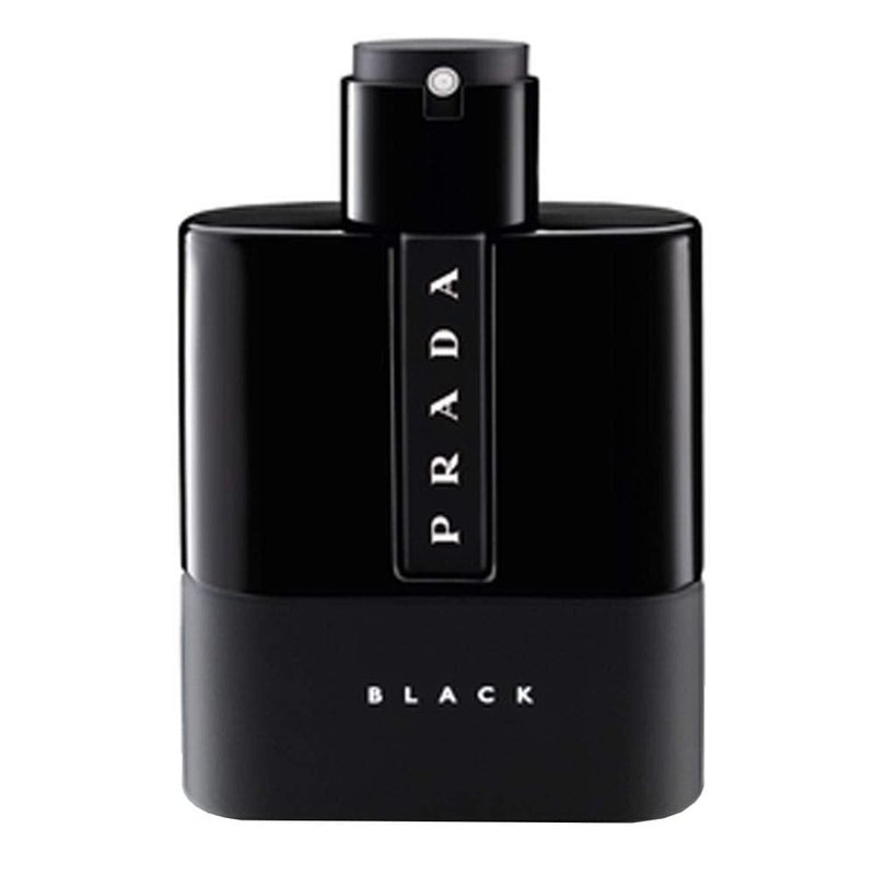 Prada Luna Rossa Black for Men 3.4 oz Eau de Parfum Spray