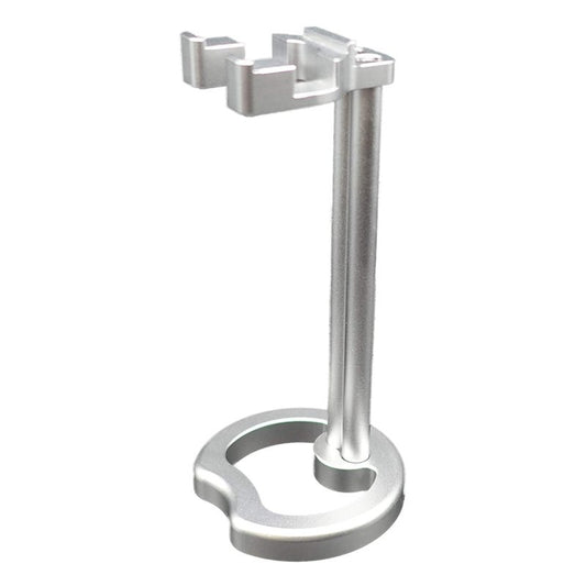 Zinc Alloy Razor Holder - Durable Design Extends Razor Life | Universal Fit for All Razor Types
