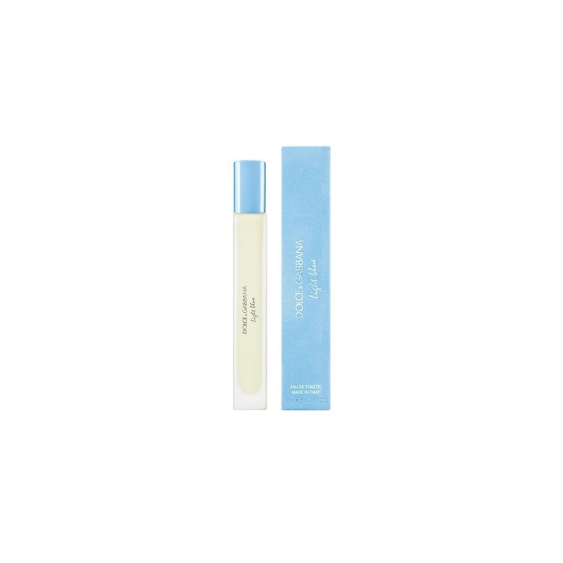 Dolce&Gabbana Light Blue Eau De Toilette Spray for Women - Fresh Citrus Fragrance | 3.3 oz