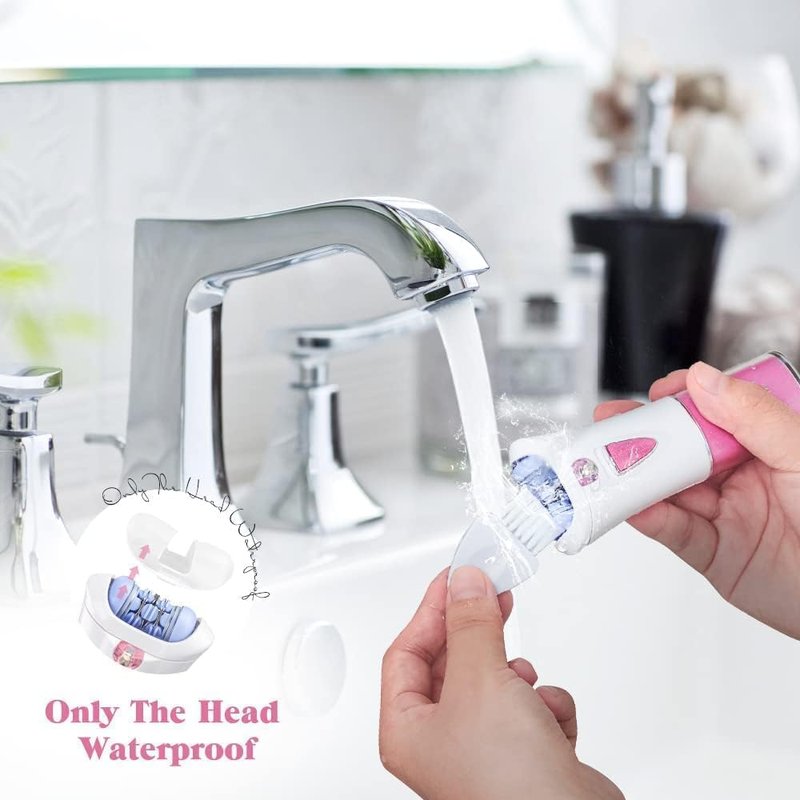 Facial Epilator - Smooth Glide Hair Remover for Women | Face, Bikini, Legs & Arms