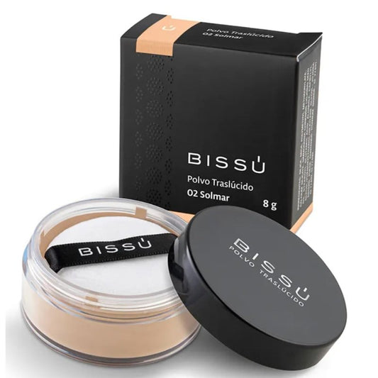 Setting Powder Makeup (02 Solmar)