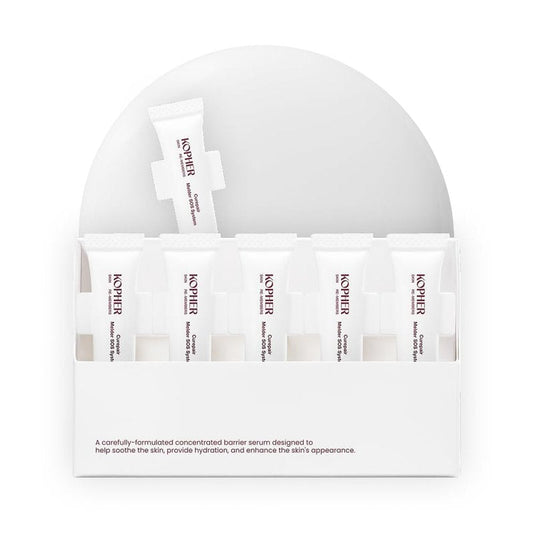 KOPHER Curepair Melder SOS Cream–Peptide Repair Night Cream for Radiance, Recovery & Post-Procedure Care | Advanced Skincare