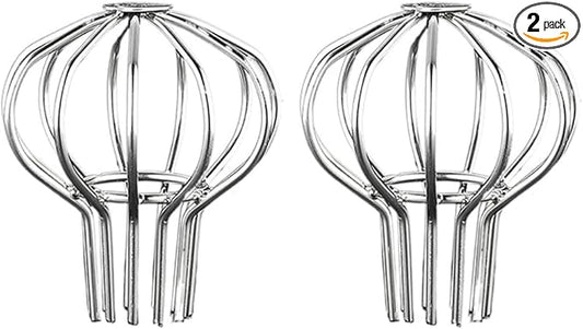 Gutter Guard 304 Stainless Steel Filter Strainer Fits for Round Downspout, Stops Leaves Seeds and Other Debris Gutter Cleaning Tools, 2 Pack, 110 * 95mm