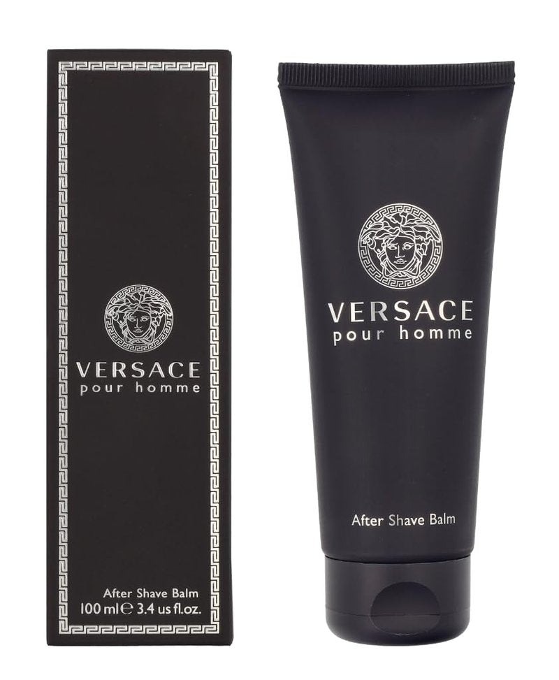 Versace Pour Homme for Men 3.4 oz After Shave Balm