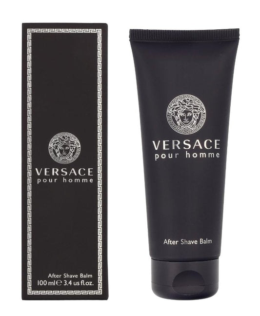 Versace Pour Homme for Men 3.4 oz After Shave Balm