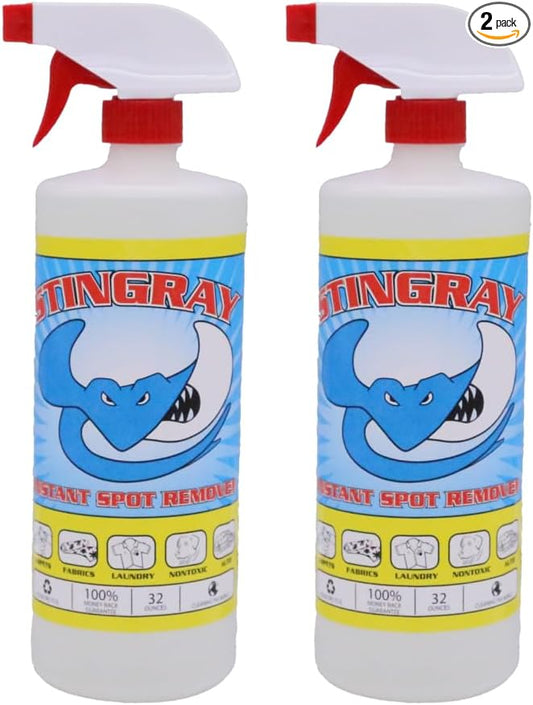 Stingray Spot Remover 32 fl. oz., 2 Pack