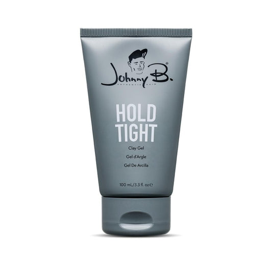 Hold Tight Clay Styling Gel - Strong Hold Hair Gel for All Hair Types | 8 oz