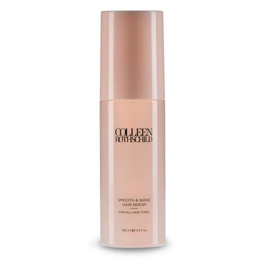 COLLEEN ROTHSCHILD Smooth & Shine Hair Serum | Hydrating Serum to Smooth Frizz & Add Shine | All Hair Types (3.3 fl oz)