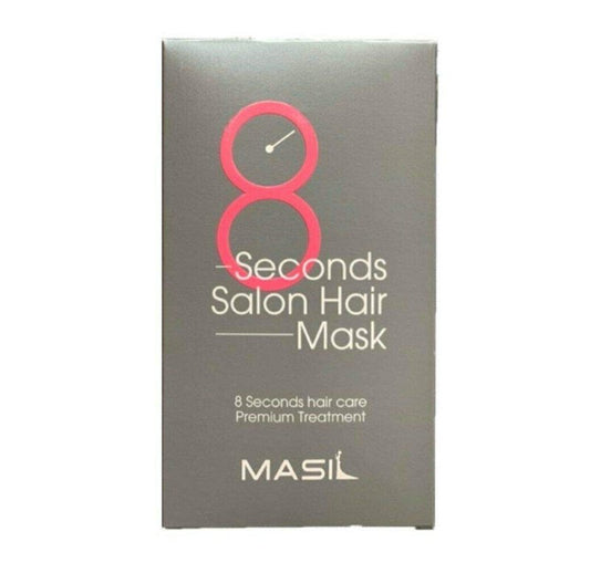 MASIL 8 Seconds Salon Hair Mask 8mlx20pcs Convenient Packs Korea Cosmetics NIB