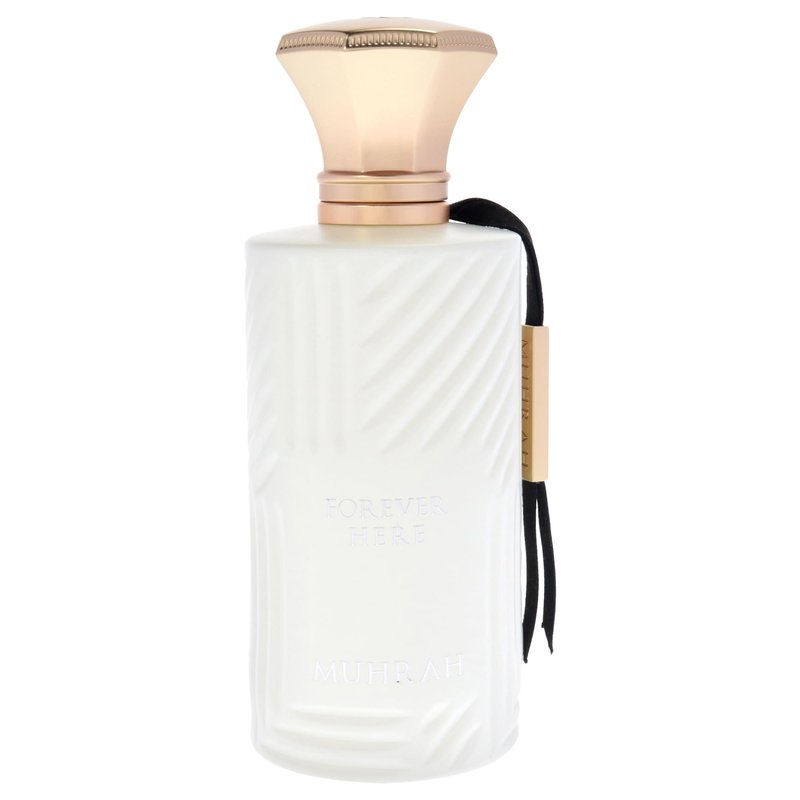 Muhrah Forever Here for Unisex - 3.4 oz EDP Spray