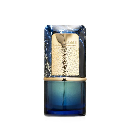 Lattafa Al Nashama Caprice Eau de Parfum Spray for Unisex, 3.4 Ounce