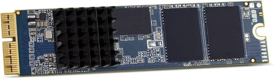 OWC 500GB Aura Pro X2 (GEN 4) SSD Upgrade Compatible with Mac Pro (Late 2013), High Performance NVMe Flash Upgrade, with SSD, Heat Sink, Tools & Enclosure