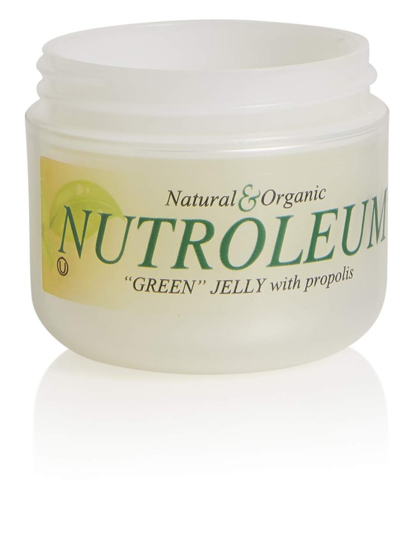 Water Soluble Skin Balm - Non-Petroleum Moisturizing Ointment for Dry Skin | Multi-Purpose 3 oz (Pack of 3)
