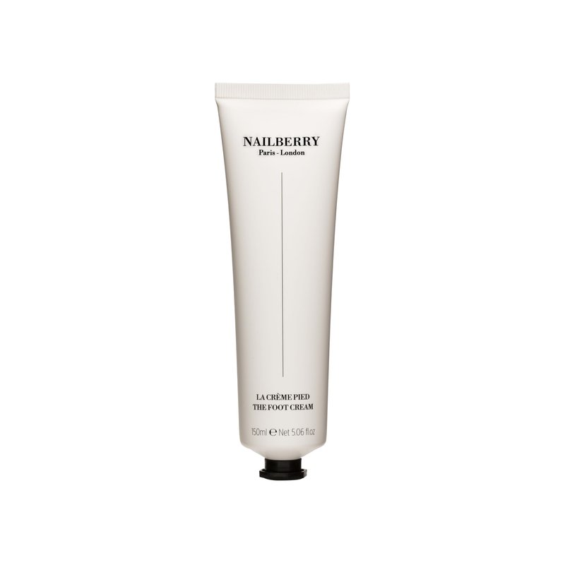 Revitalising Foot Cream | Dry Cracked Heels and Feet | Lightweight Lotion with Hyaluronic Acid | Nourishing Shea Butter | Eucalyptus & Peppermint Essential Oils | Vegan & 99% Natural | 50 ml